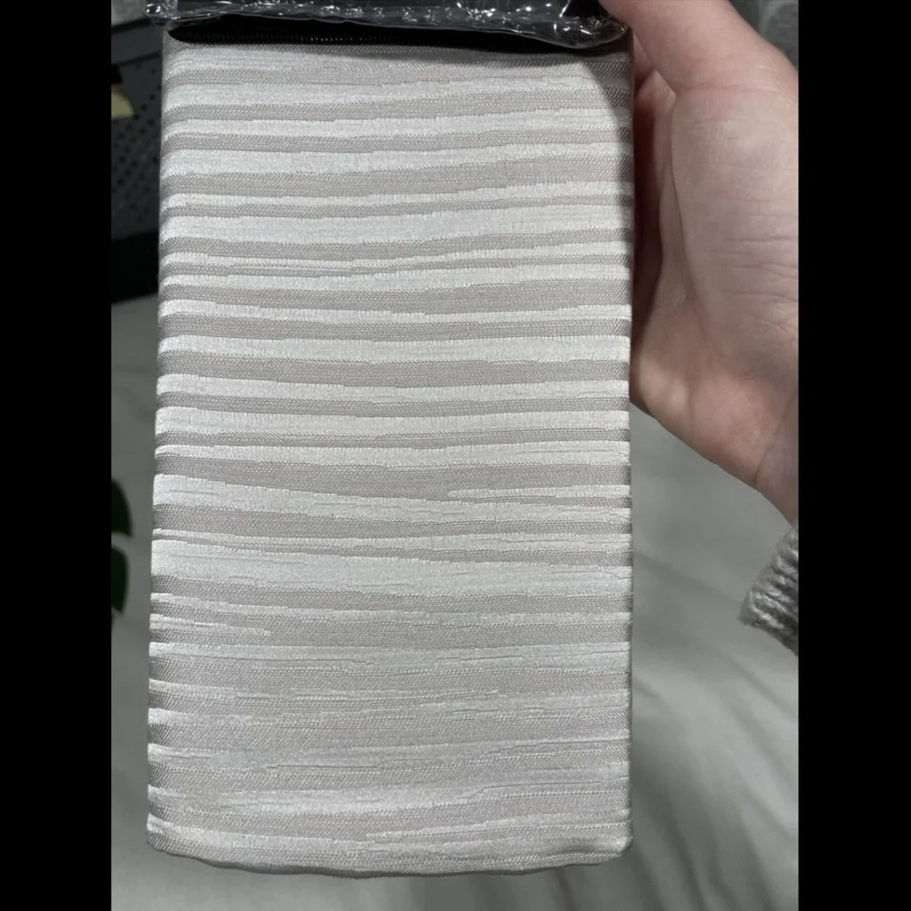 NIB Donna Karan Collection 'Reflection' [ 1 ]‎ Standard Pillow Sham
